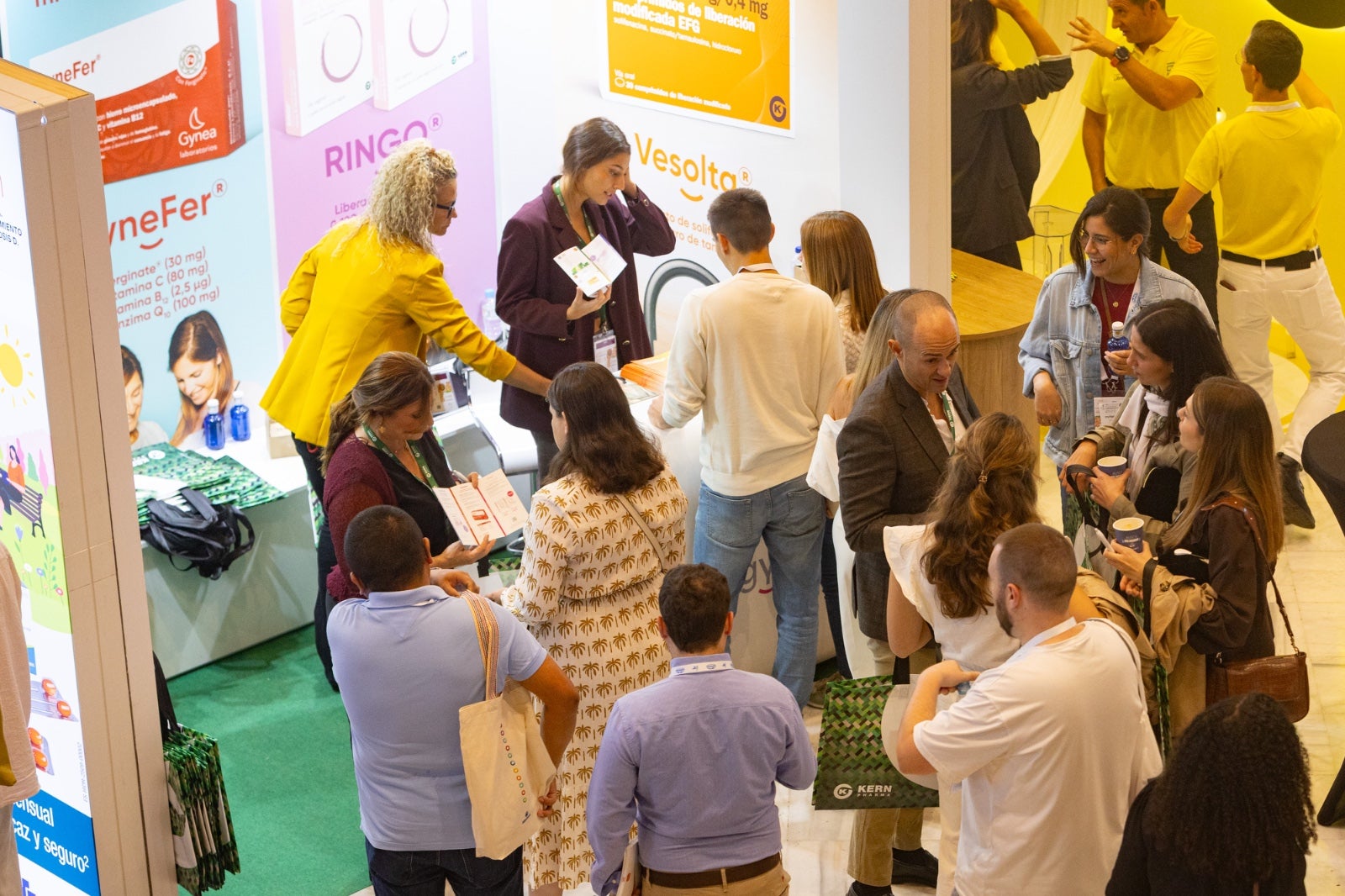 Así es el mayor congreso de médicos de familia de España que se celebra ahora en Granada