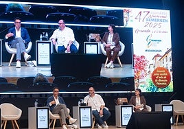 El Palacio de Congreso acoge Semergen, el mayor congreso de médicos de familia de España.