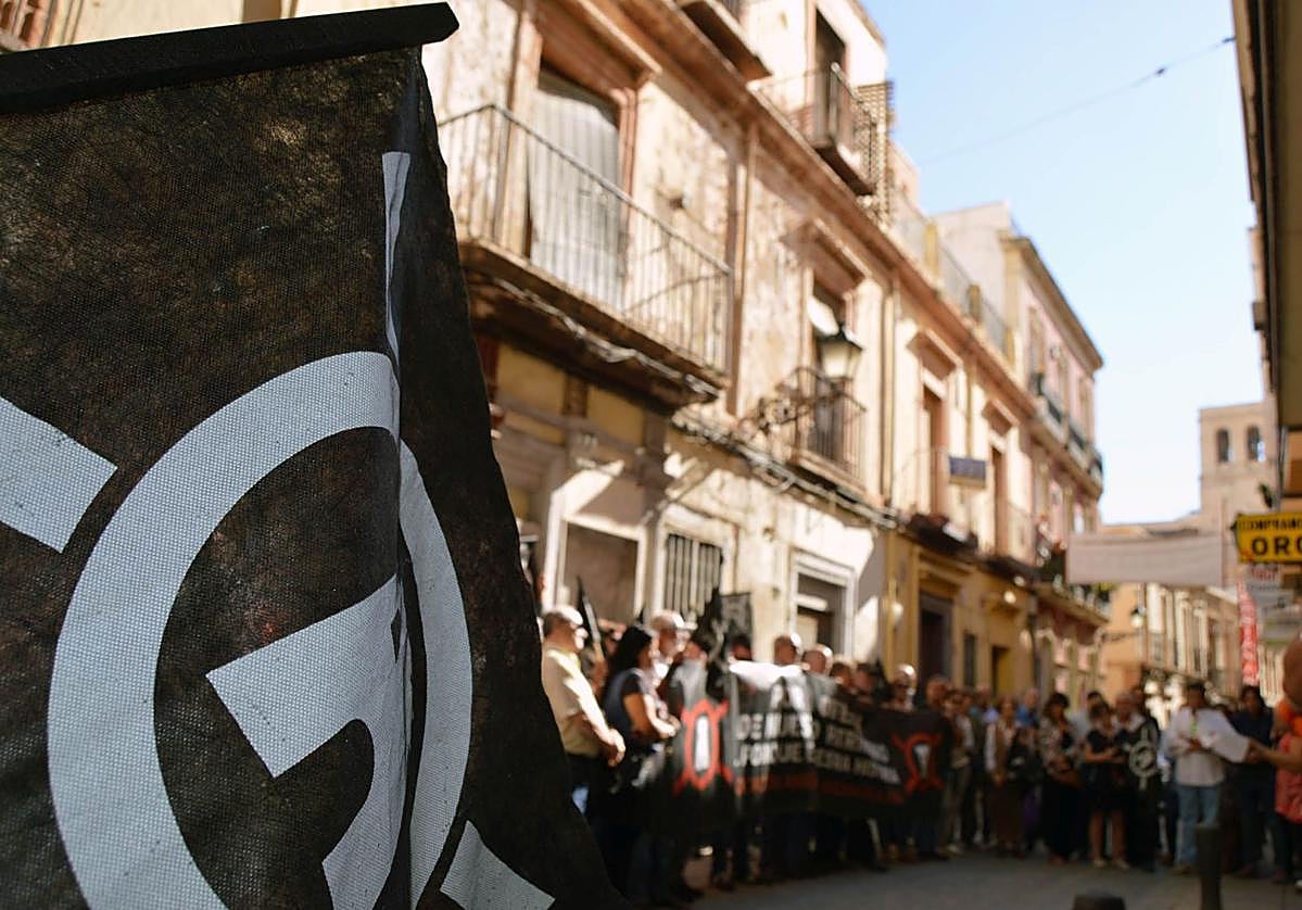 Amigos de la Alcazaba celebra el cambio de destino del Palacio Góngora: de derribo por ruina a centro cultural en 8 años