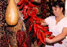 El pueblo granadino que ha comenzado a celebrar su feria para promocionar la Alpujarra
