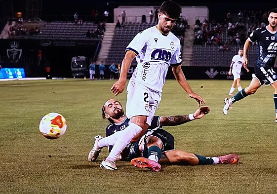 Curro está firmando un gran inicio de temporada liguera.
