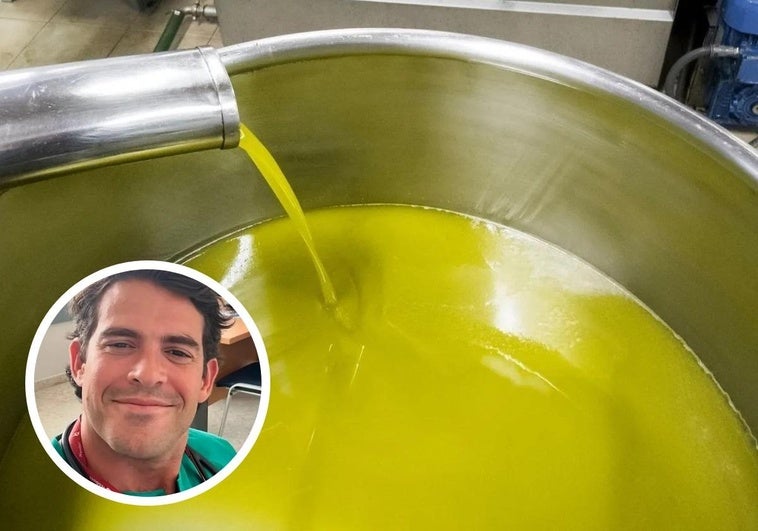 Importante aviso de un famoso cardiólogo andaluz: «El 90% usa mal el aceite de oliva»