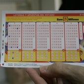 Estas son las 4 localidades de España que se han repartido el premio de Euromillones.