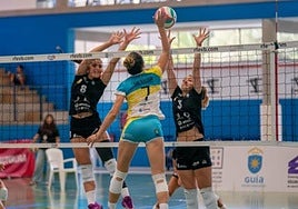 La Superliga Femenina vivió un derbi granadino.