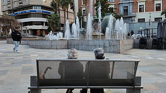 La plaza que no fue y el parque que no es