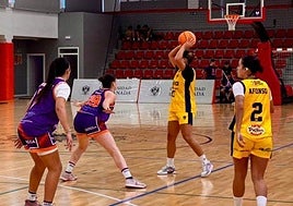 El GmasB no pudo con el Claret.