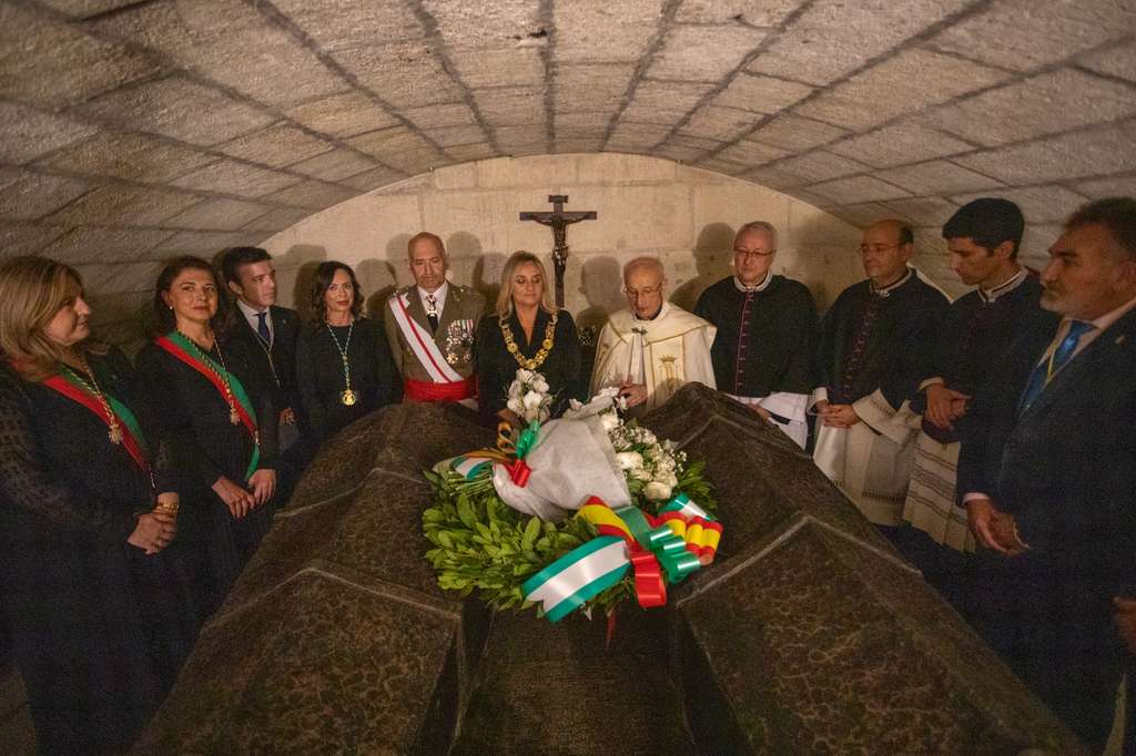 Granada también celebra el Día de la Hispanidad