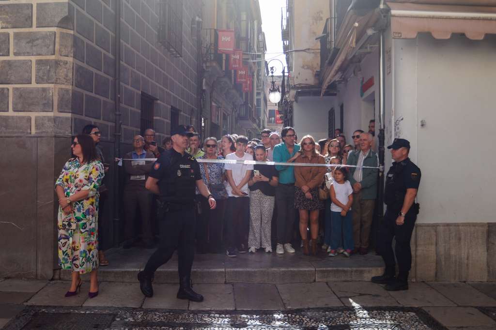 Granada también celebra el Día de la Hispanidad