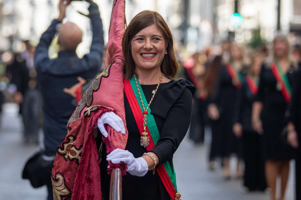 Granada también celebra el Día de la Hispanidad