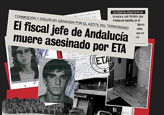 Luis Portero, caso reabierto 25 años después