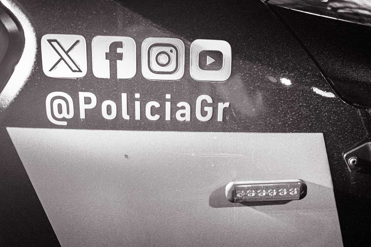 La patrulla, al detalle: una noche con la Policía Local de Granada