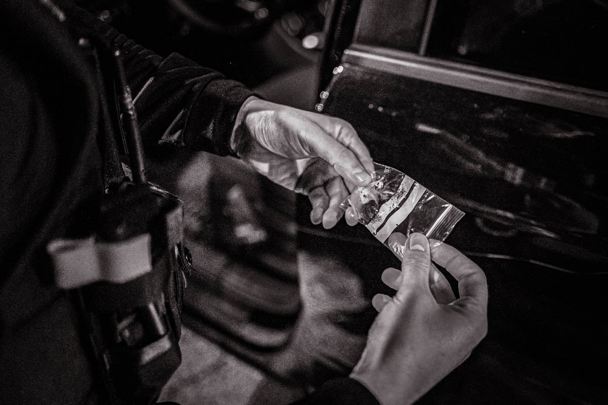 La patrulla, al detalle: una noche con la Policía Local de Granada