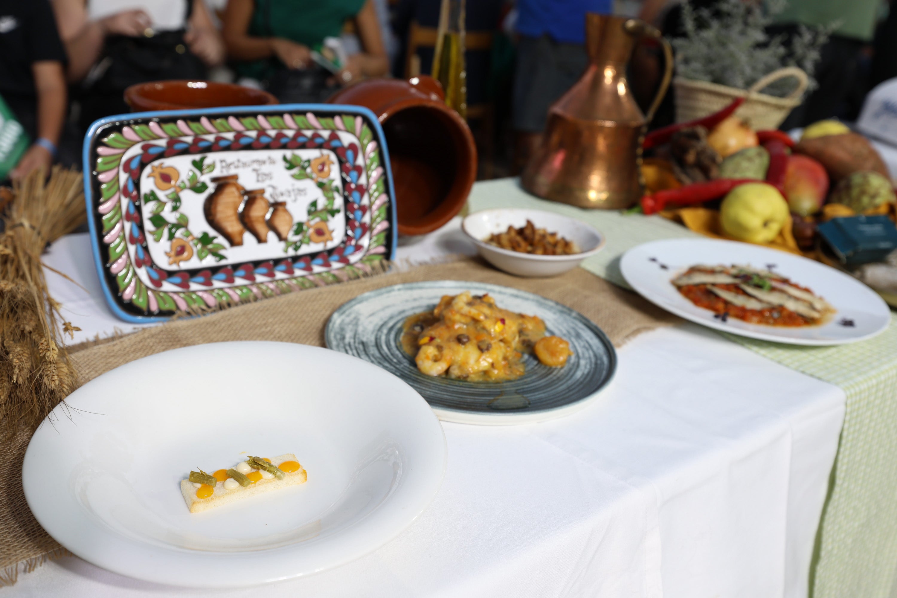 La imágenes de la celebración en Granada de los 7.000 programas de Andalucía Directo