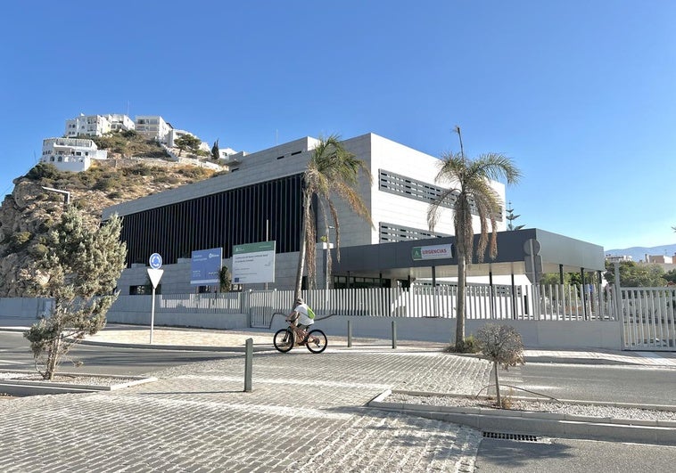 El centro de salud de Salobreña encara su recta final y abrirá a principios de 2026