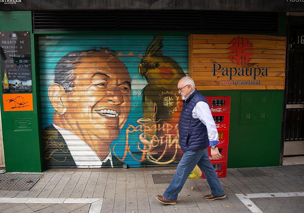 Imagen principal - El Realejo, un museo a cielo abierto. 