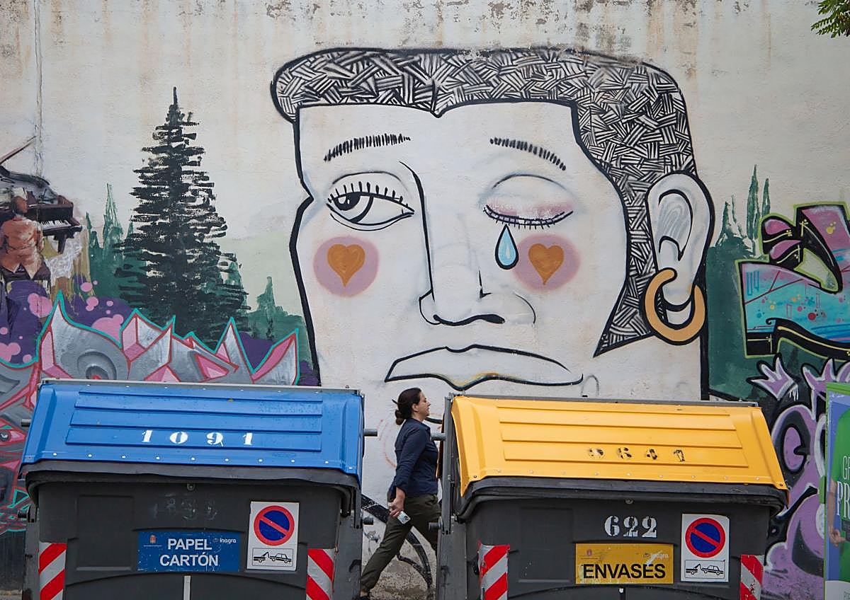 Imagen secundaria 1 - El Realejo, un museo a cielo abierto. 