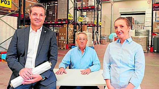 La empresa hueteña que soluciona el embalaje para la industria