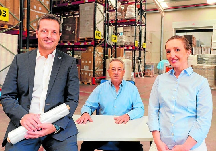 La empresa hueteña que soluciona el embalaje para la industria