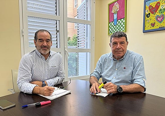 Francisco Navarro se jubila tras 25 años al frente de la gerencia de Asalsido