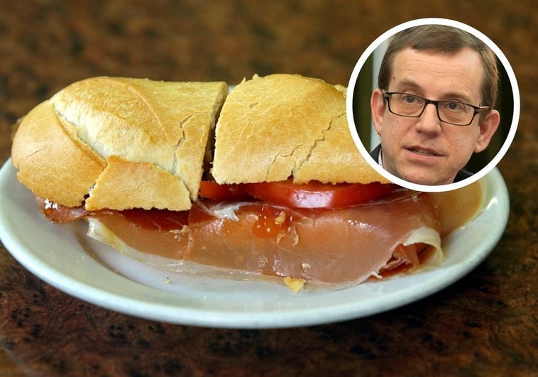 «Cómelo solo de vez en cuando»: el aviso de un nutricionista sobre el jamón serrano
