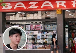 Un extrabajador de un bazar chino aclara cuánto se gana en estos negocios.