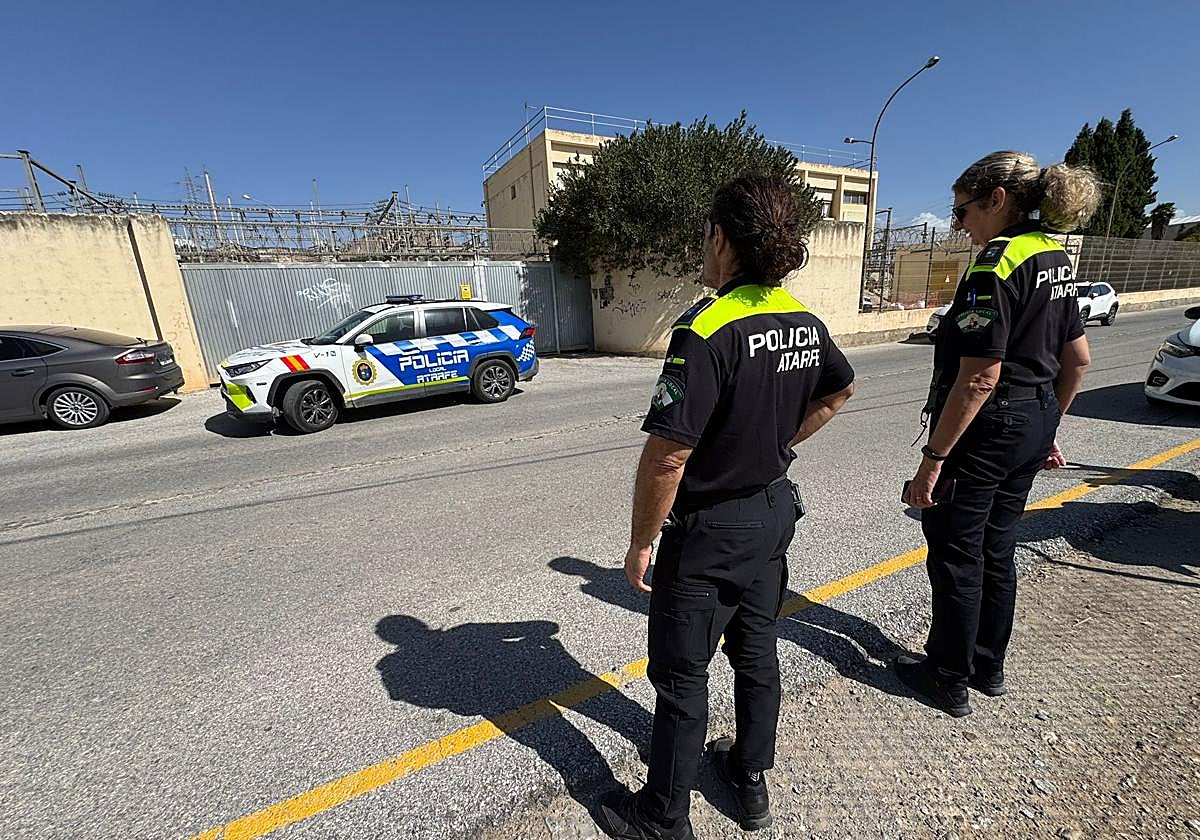 Vecinos de Atarfe apuntan que han escuchado una explosión.