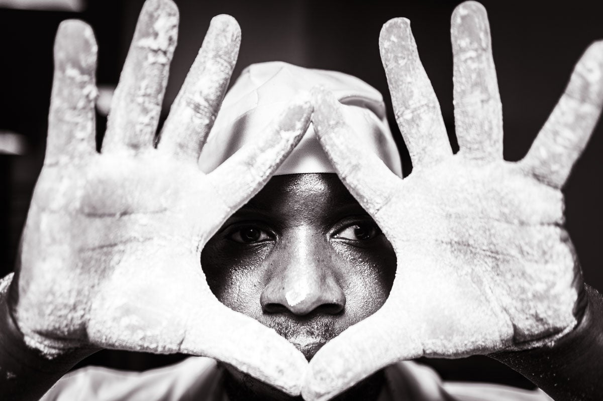 Inmigrantes en busca de una oportunidad como panaderos en Granada