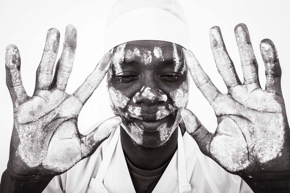 Inmigrantes en busca de una oportunidad como panaderos en Granada