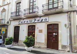 Casa Puga afronta la mayor reforma de su historia para brillar como siempre desde 1870