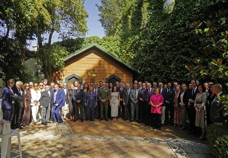 El Colegio de Abogados celebra Santa Teresa