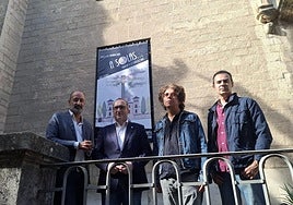 Presentación de los nuevos programas en el Museo de Jaén.
