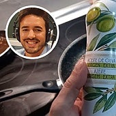 El aceite de Mercadona que recomienda el técnico en nutrición Mario Ortiz