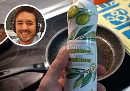 El aceite de Mercadona que recomienda el técnico en nutrición Mario Ortiz