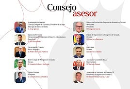El Granada se apoyará en un consejo asesor con diversas personalidades