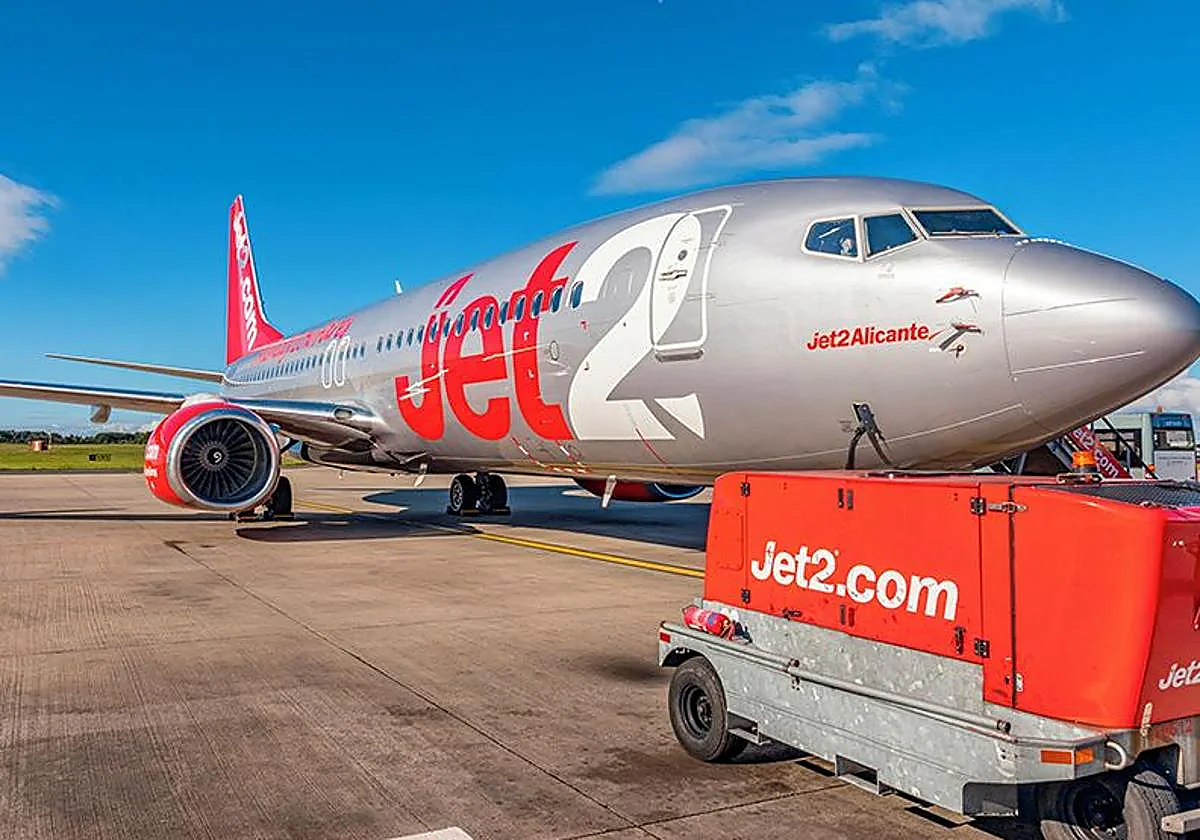 El Aeropuerto de Almería contará con una nueva conexión con Londres partir de 2027