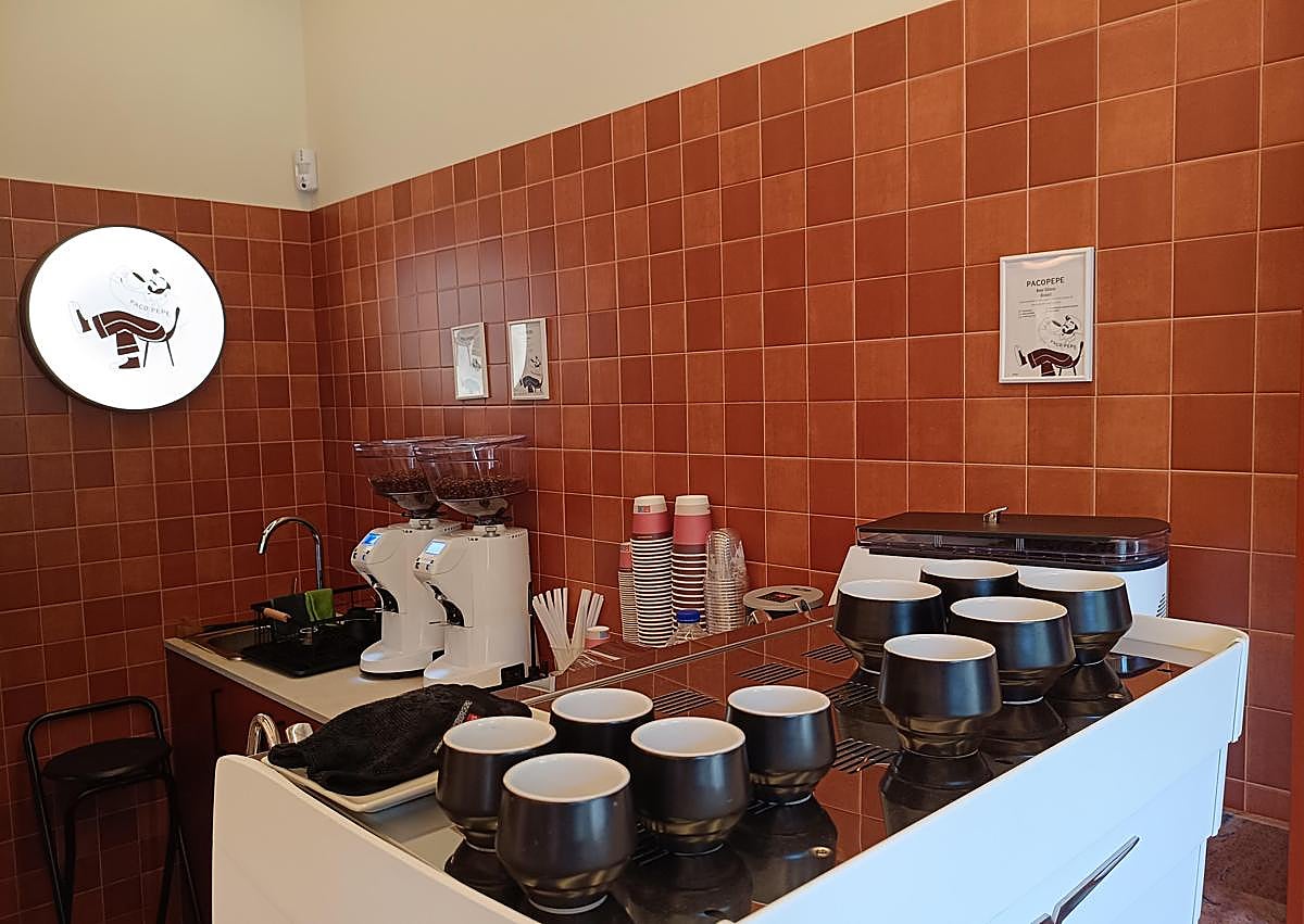 Imagen secundaria 1 - Variedades de café y cafeteras para saborearlos como es debido.