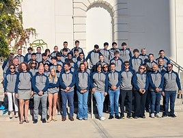 Comienza el curso del Programa CEEDA en Granada dirigido a conciliar los estudios y la práctica deportiva
