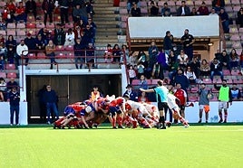 URA desplegará su potencial femenino y masculino en la 1ª Territorial: sin presión, pero con ambición