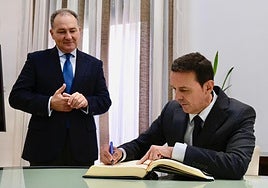 Almería y Huelva aunan fuerzas para reforzar el papel de las diputaciones