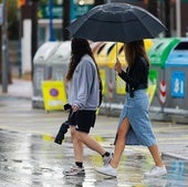 Granada espera tormentas este jueves.