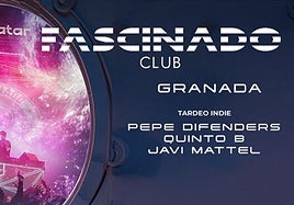 Vuelve, una tarde más, a fascinarte con lo mejor de la música indie y electrónica