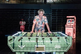 El Teatro Alhambra abre la temporada con 'El día del Watusi', de Los Montoya, avalado por seis premios de la Crítica