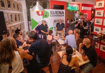 «Le pido a Granada que me haga un cabezón para la Tarasca»