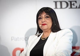 Loli Cañavate, alcaldesa de Armilla