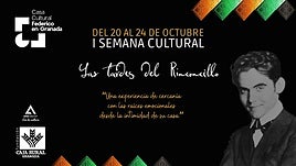 El «duende lorquiano» despierta con la I Semana Cultural de la Casa Federico en Granada