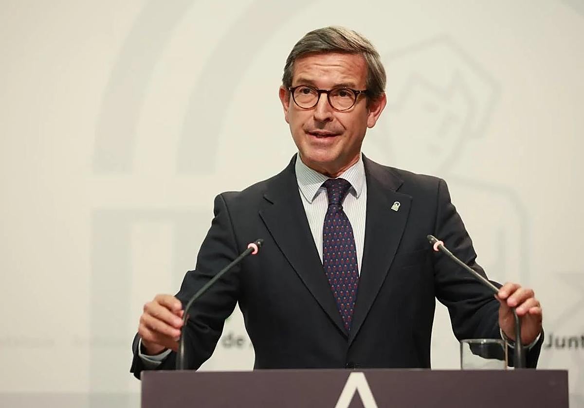 Jorge Paradela en una imagen de archivo.