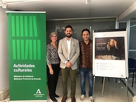 Periodistas y escritores exiliados hablarán de su experiencia en la III edición del ciclo 'Literatura, Periodismo y Exilio' de la Biblioteca Provincial