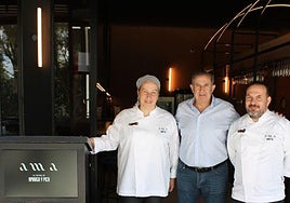 Versos Sueltos da un salto de gigante y se integra en AMA Restaurante, La Cocina de Amarga y Pica de Benalúa de las Villas