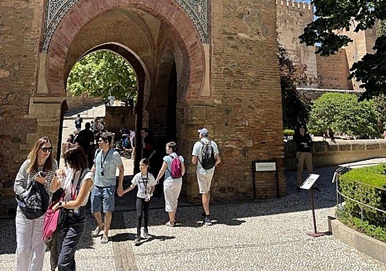 Así puedes conseguir tu entrada gratis a la Alhambra por el Día Internacional del Patrimonio Mundial