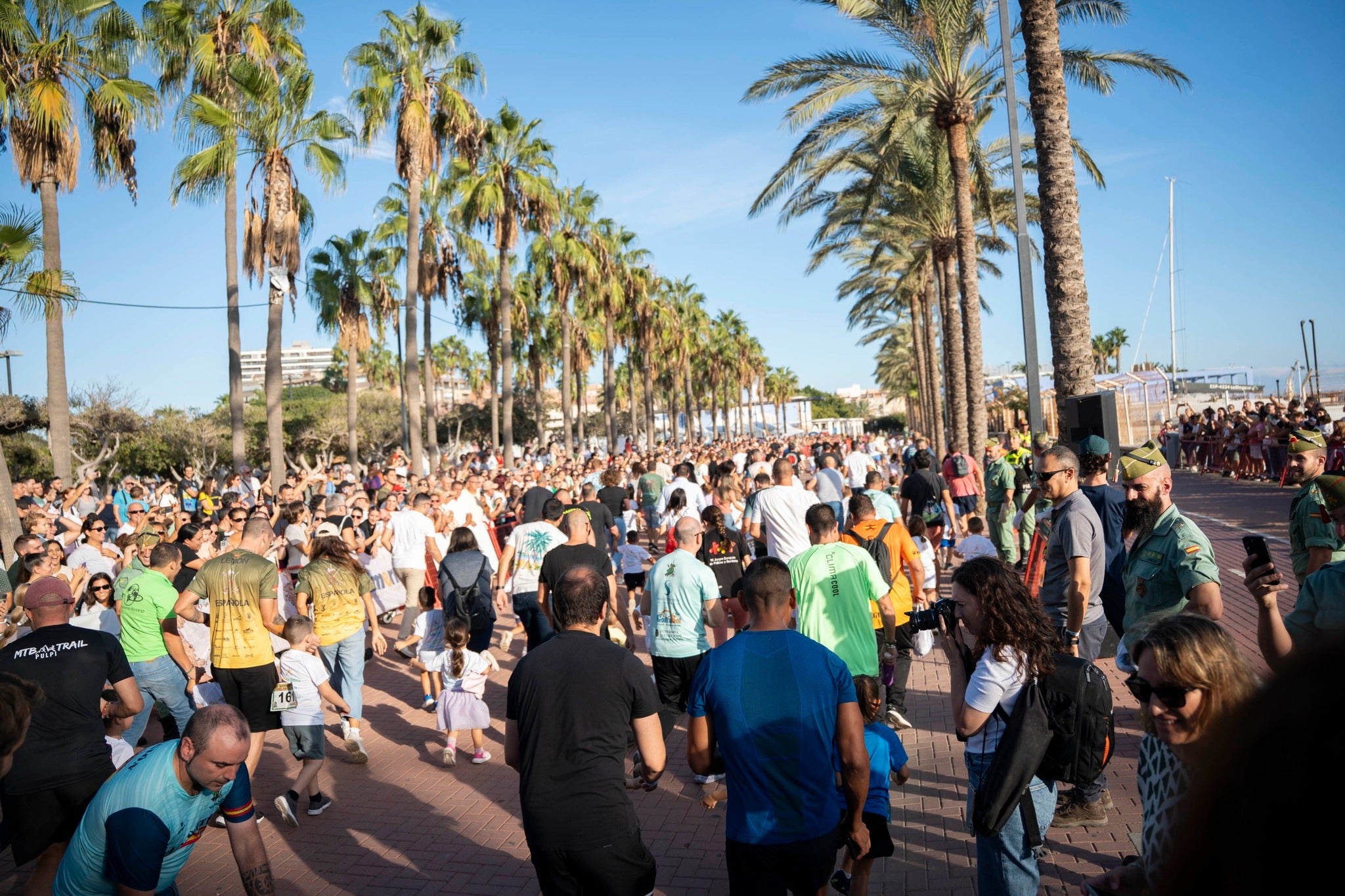 La Minidesértica en fotos